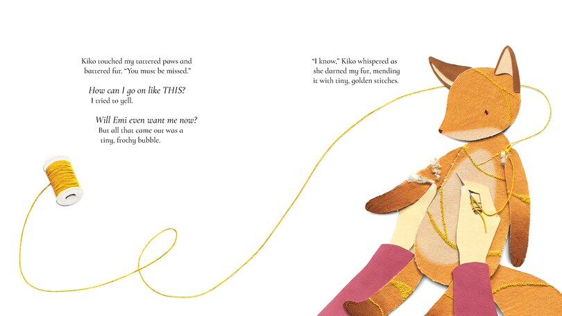 Aper&ccedil;u du contenu 4_Golden Threads