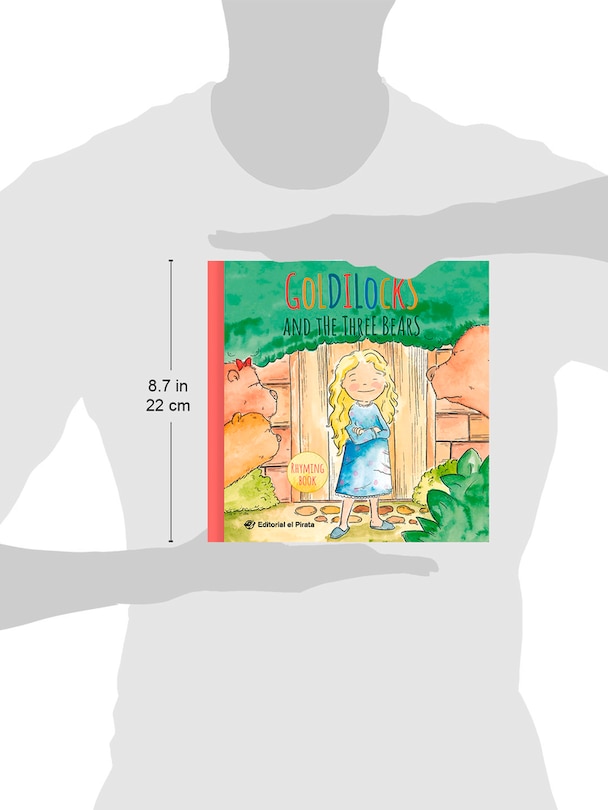 Sample content_Goldilocks And The Three Bears