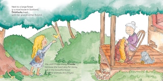 Sample content 3_Goldilocks And The Three Bears