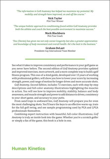 Couverture arrière_Golf Anatomy