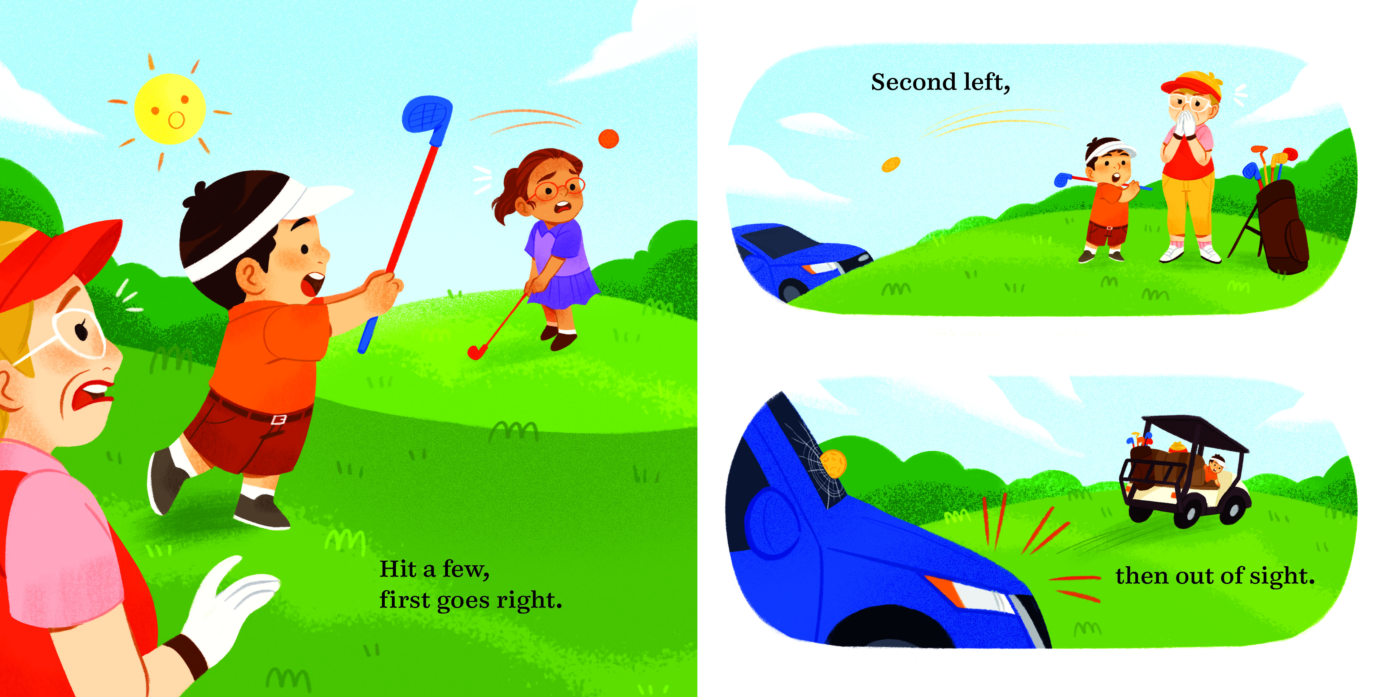 Sample content 2_Golf Baby