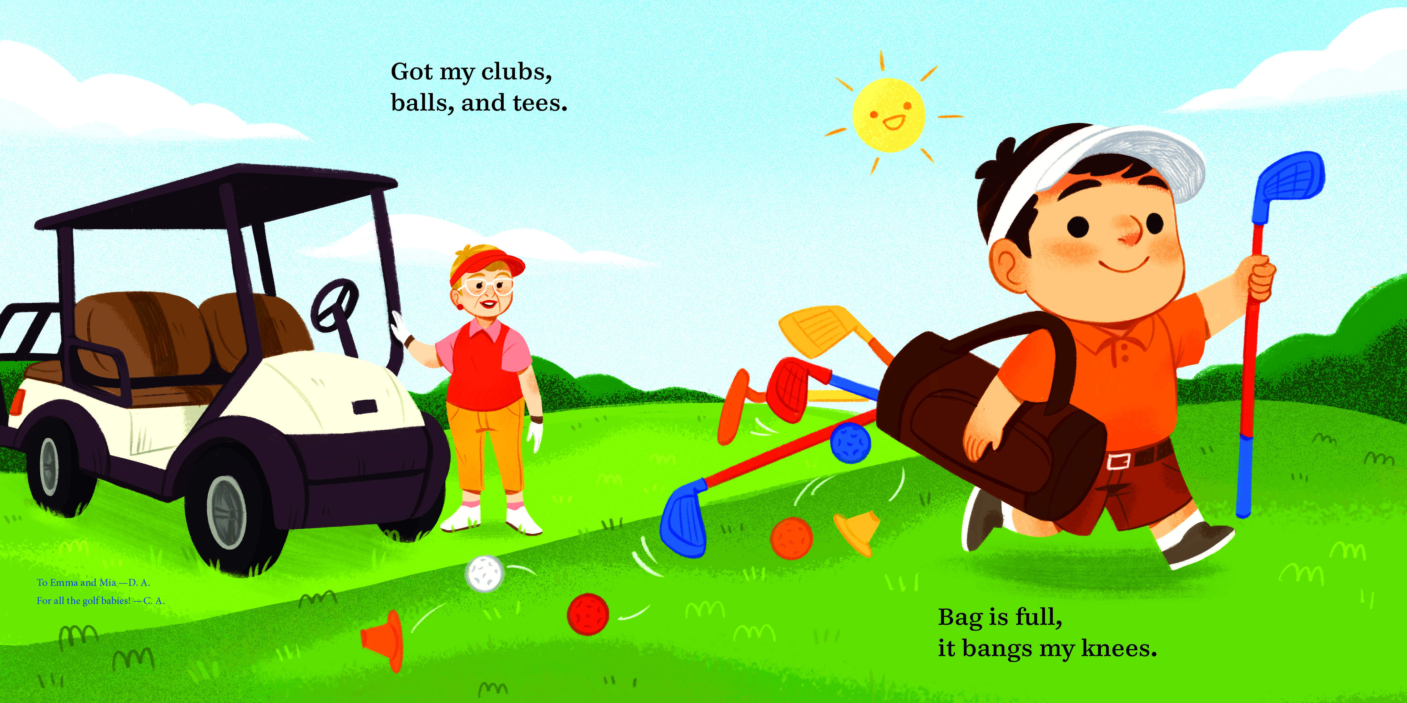Sample content 3_Golf Baby