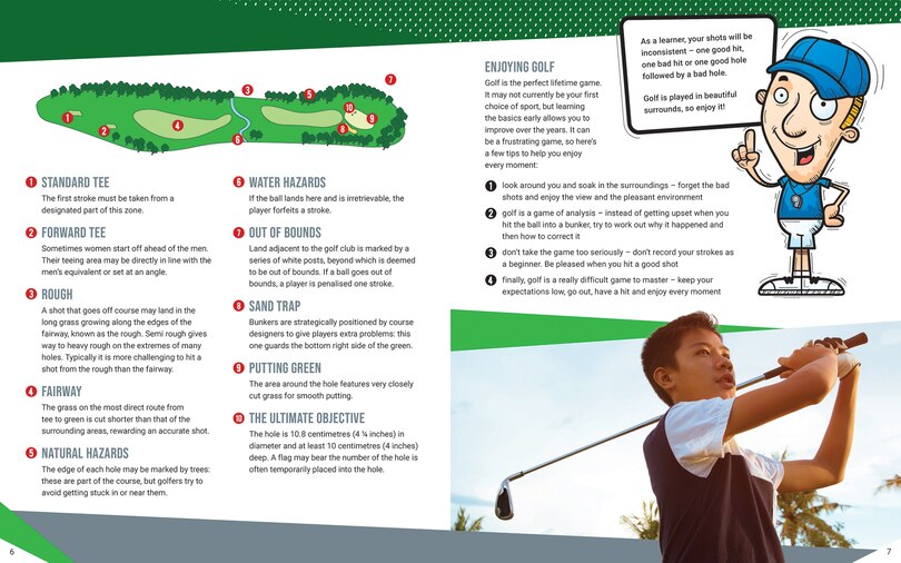 Sample content 3_Golf