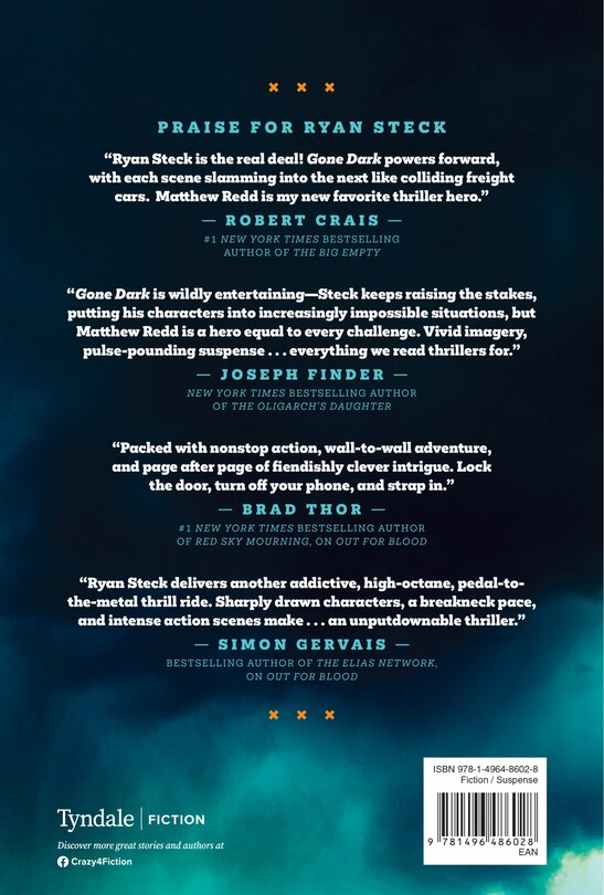 Couverture arrière_Gone Dark