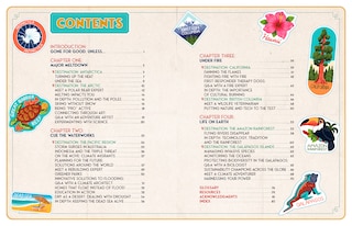 Table des mati&egrave;res_Gone Forever?