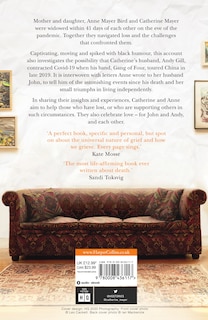 Back cover_Good Grief: Embracing life at a time of death