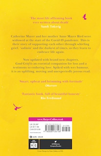 Couverture arri&egrave;re_Good Grief