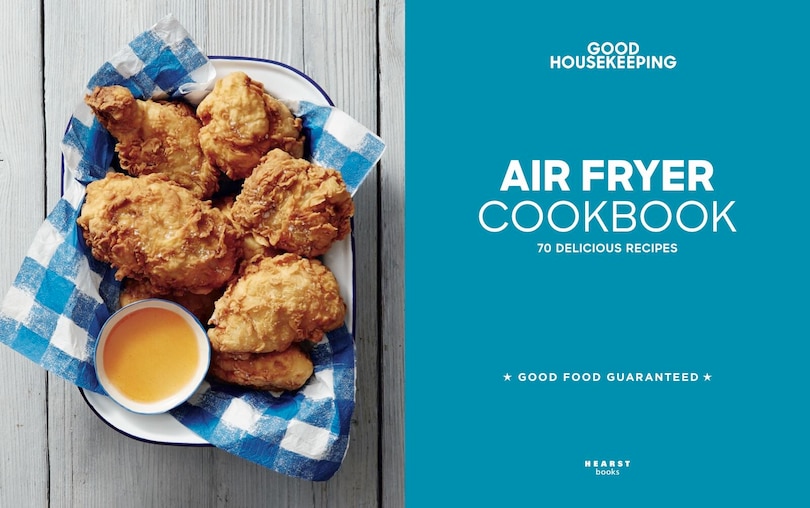 Aperçu du contenu_Good Housekeeping Air Fryer Cookbook