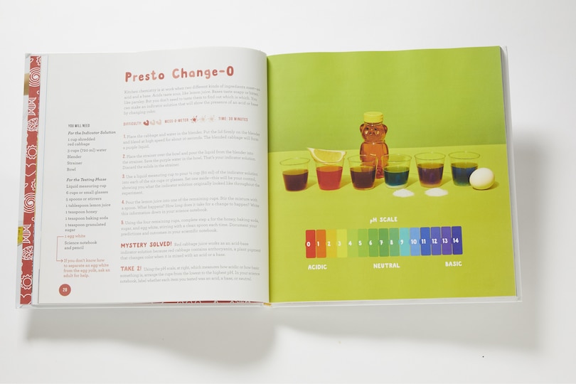 Sample content_Good Housekeeping Amazing Science