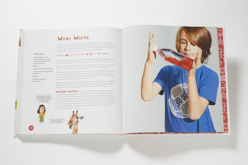 Sample content 2_Good Housekeeping Amazing Science