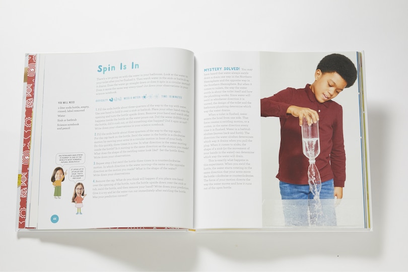 Sample content 3_Good Housekeeping Amazing Science