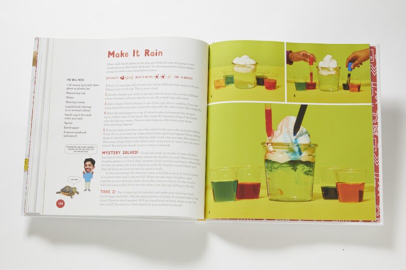 Sample content 4_Good Housekeeping Amazing Science