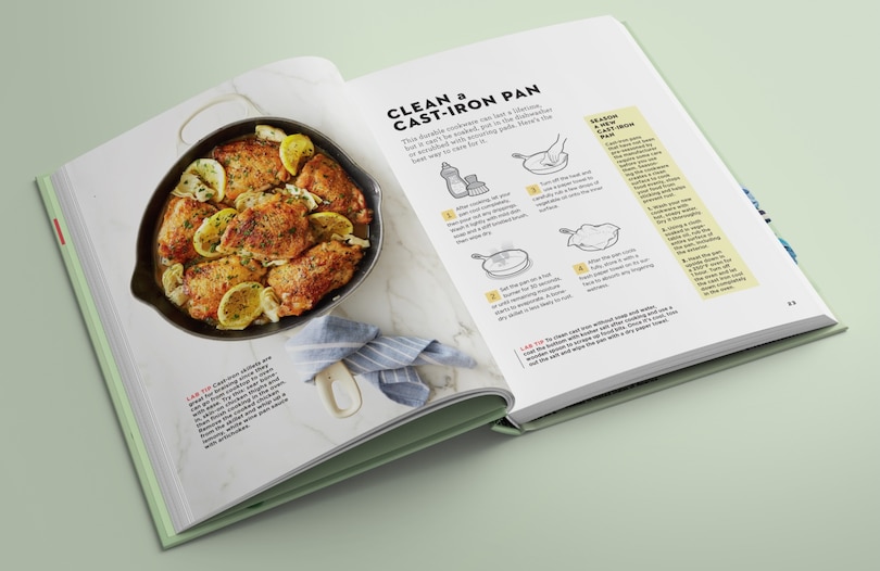 Sample content 2_Good Housekeeping Home Skills