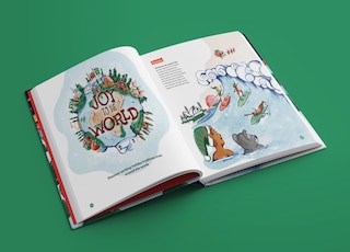 Aperçu du contenu_Good Housekeeping The Ultimate Kids Christmas Book