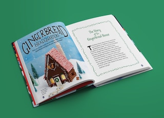 Aperçu du contenu 5_Good Housekeeping The Ultimate Kids Christmas Book