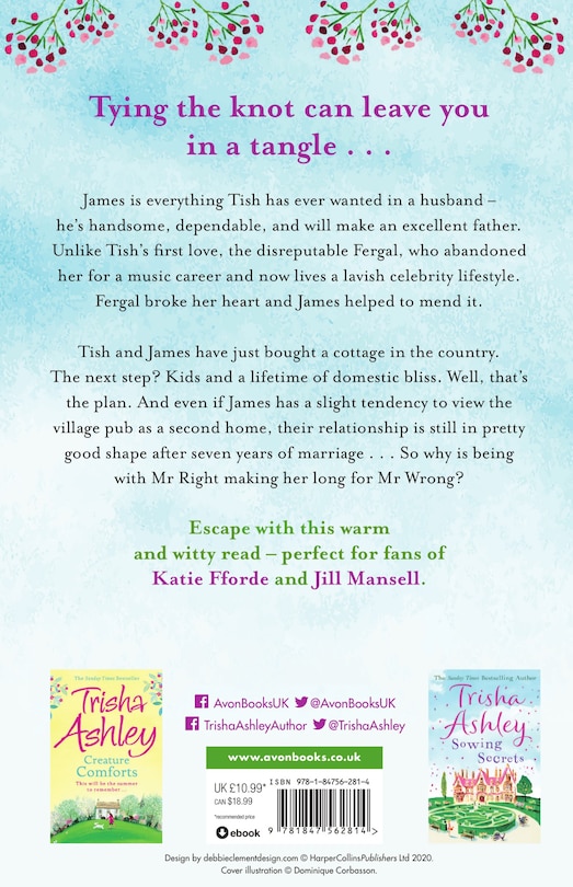 Back cover_Good Husband Material