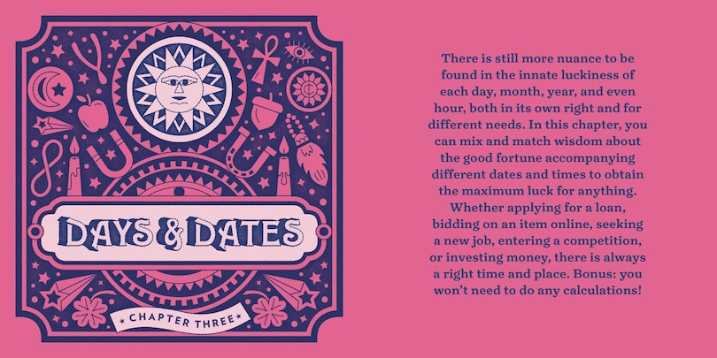 Aper&ccedil;u du contenu_Good Luck