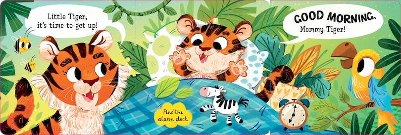 Sample content 3_Good morning, Baby, I love you!