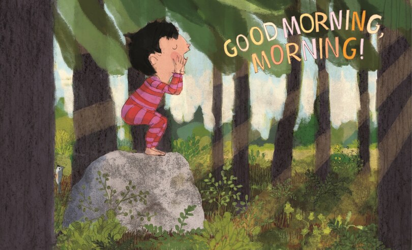 Sample content_Good Morning, Morning!