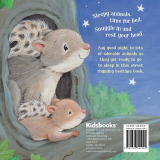 Couverture arri&egrave;re_Good Night Animals