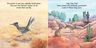 Aper&ccedil;u du contenu_Good Night Arizona Animals