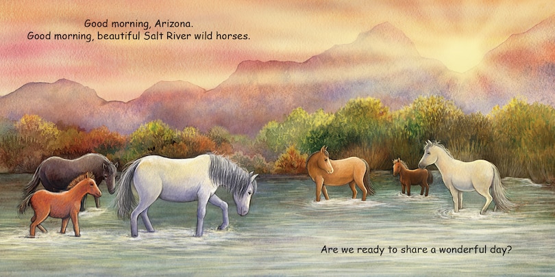 Aper&ccedil;u du contenu 3_Good Night Arizona Animals