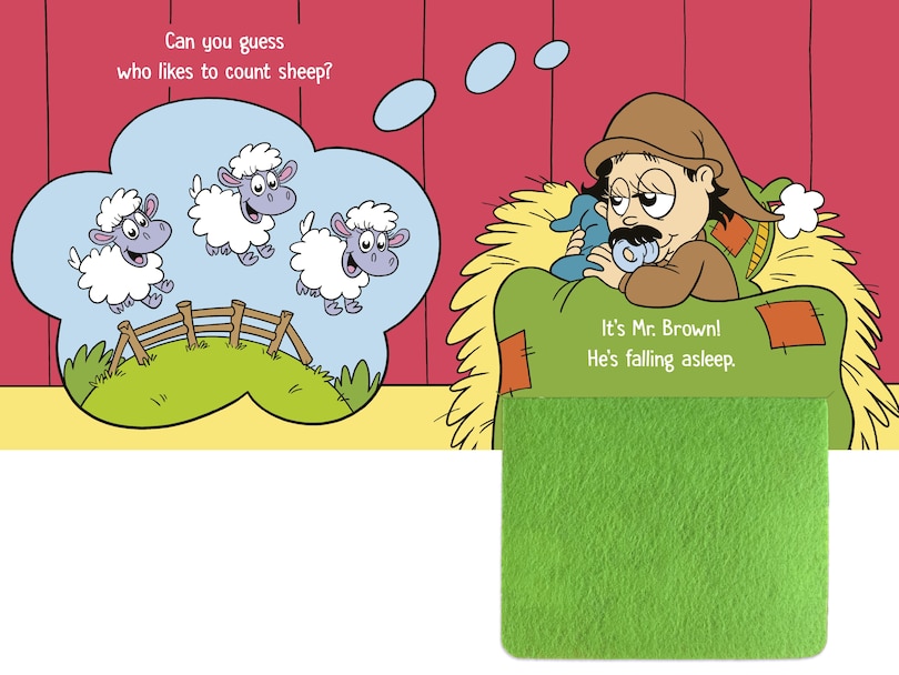 Sample content_Good Night, Baby! With Dr. Seuss Babies