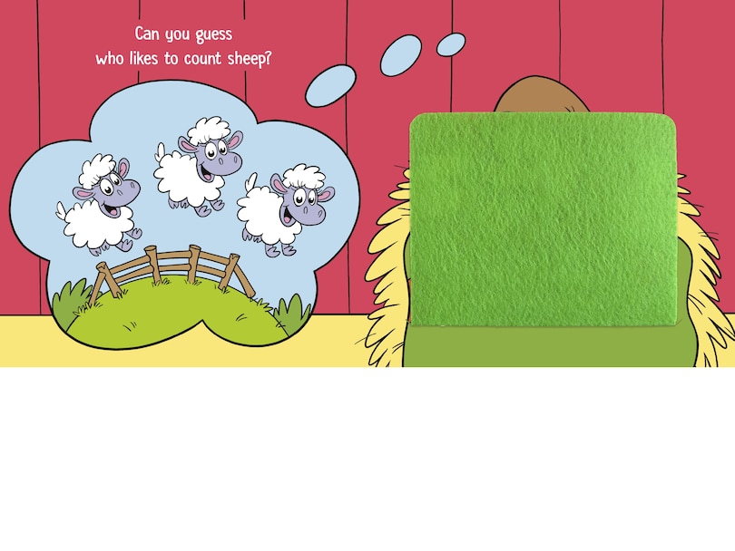 Sample content 2_Good Night, Baby! With Dr. Seuss Babies