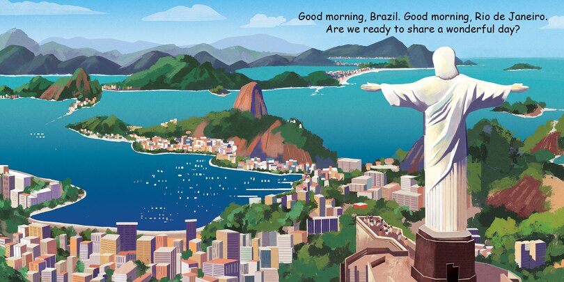 Sample content_Good Night Brazil