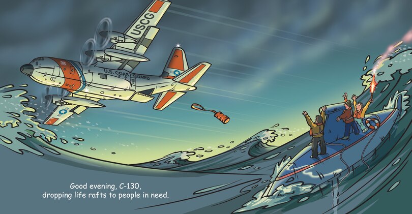 Sample content 2_Good Night Coast Guard