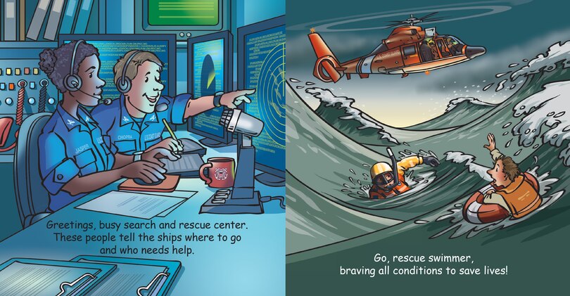 Sample content 3_Good Night Coast Guard