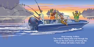 Sample content_Good Night Fishing