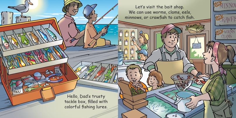 Sample content 2_Good Night Fishing