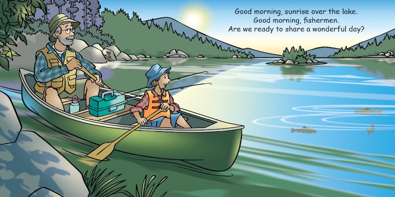 Sample content 3_Good Night Fishing