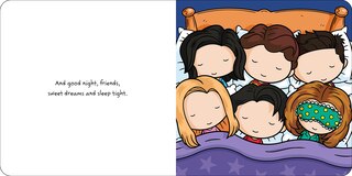 Aperçu du contenu_Good Night, Friends (Friends Board Book)