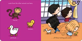 Aperçu du contenu 2_Good Night, Friends (Friends Board Book)