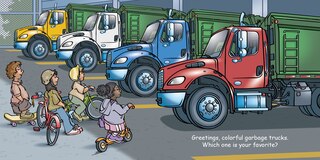 Sample content_Good Night Garbage Truck