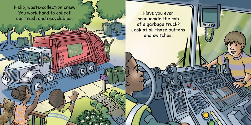 Sample content 2_Good Night Garbage Truck