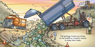 Sample content 3_Good Night Garbage Truck