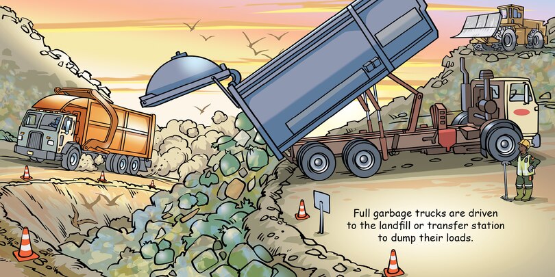 Sample content 3_Good Night Garbage Truck