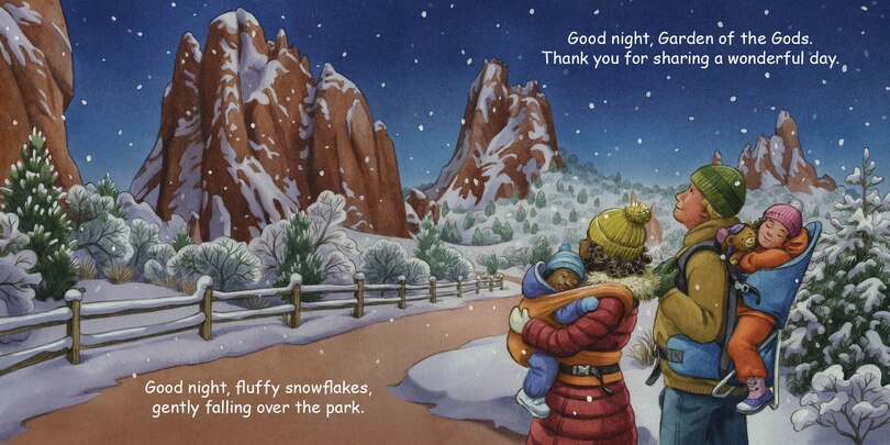 Sample content 3_Good Night Garden of the Gods