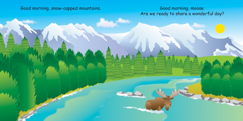 Aper&ccedil;u du contenu_Good Night Idaho