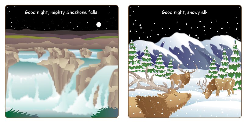 Aper&ccedil;u du contenu 3_Good Night Idaho