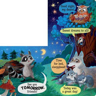 Sample content 2_Good Night in the Forest