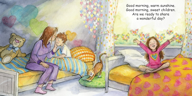 Aper&ccedil;u du contenu_Good Night Love