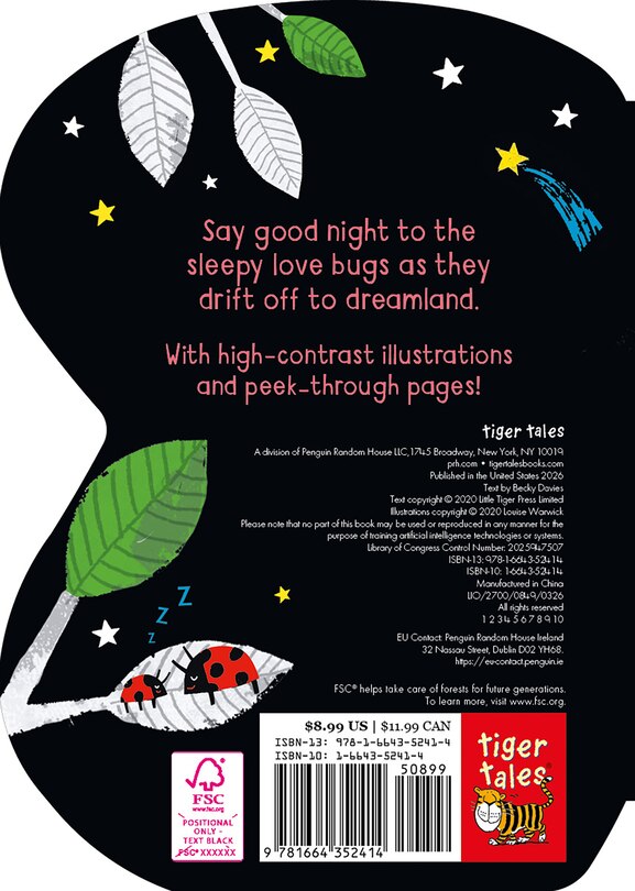 Aper&ccedil;u du contenu_Good Night Love Bugs