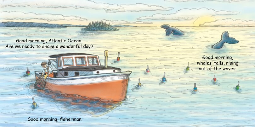 Sample content_Good Night Maine