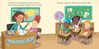 Sample content_Good Night Martin Luther King Jr.