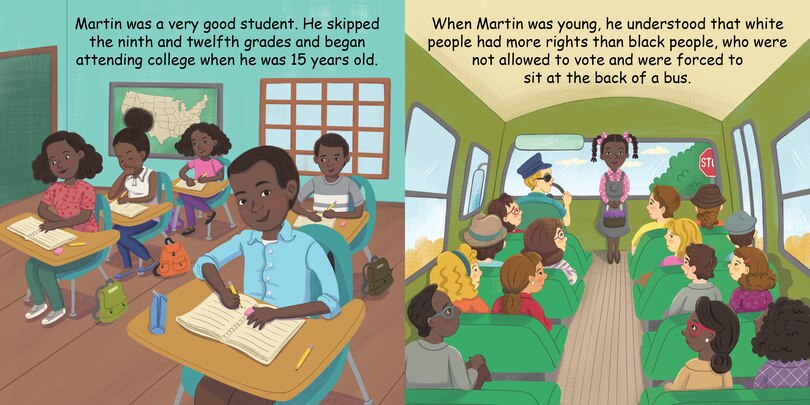 Sample content 3_Good Night Martin Luther King Jr.