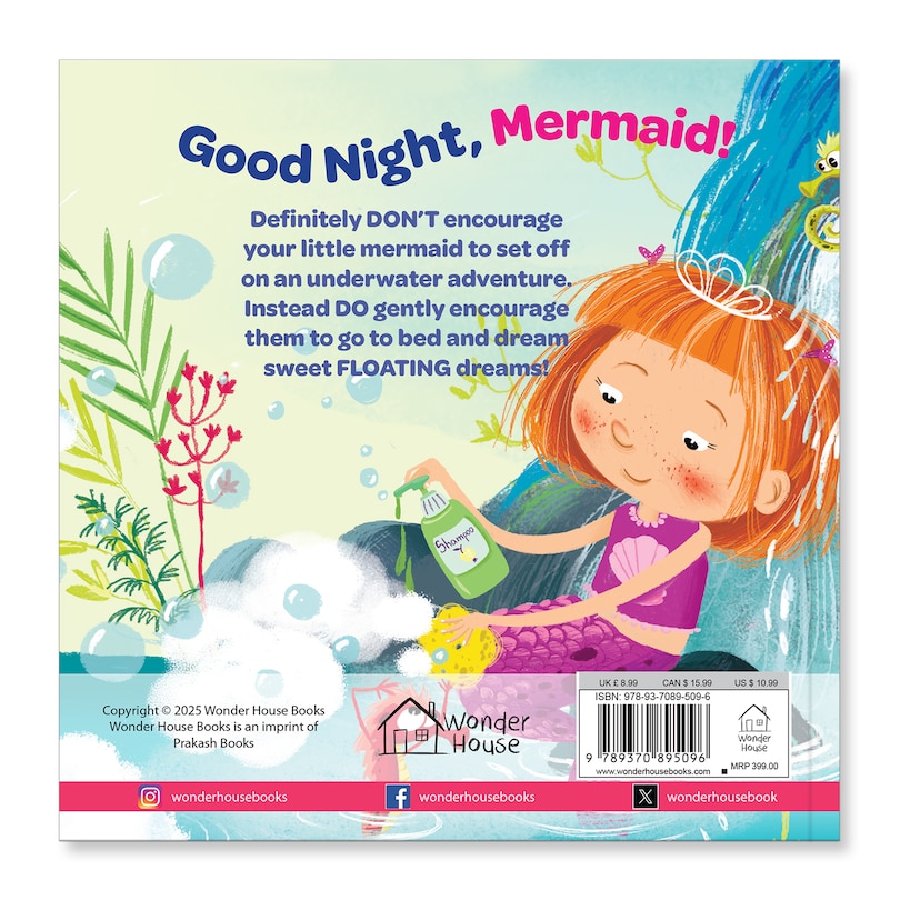 Sample content 2_Good Night Mermaid!